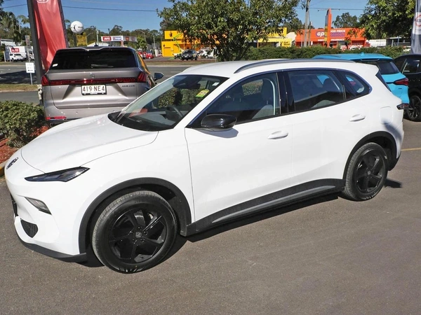 2025 Mg Mgs5 Excite 49 Electric Automatic RWD