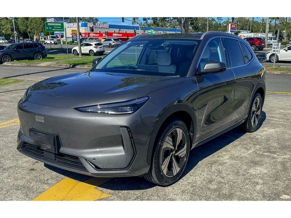 2026 Geely EX5 Inspire Extended Range E245 Electric AWD CVT 5-Seater Automatic
