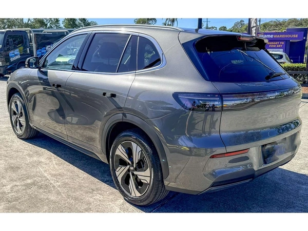 2026 Geely EX5 Inspire Extended Range E245 Electric AWD CVT 5-Seater Automatic