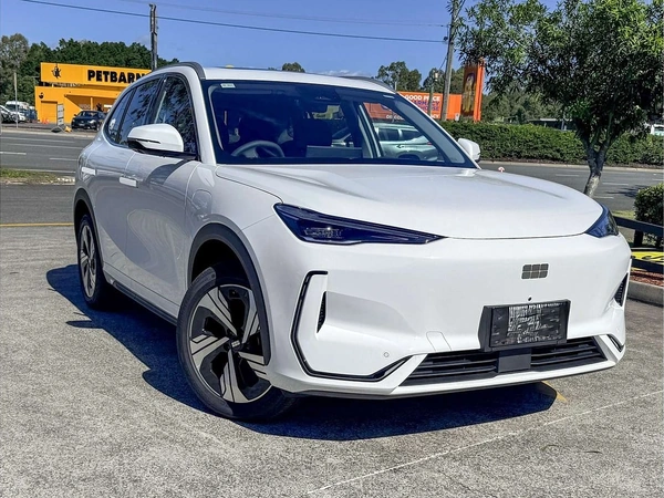 2026 Geely EX5 Inspire Long Range E275 Electric Automatic Transmission