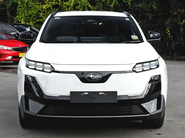 2026 Subaru Uncharted AWD E2-1 Electric Automatic