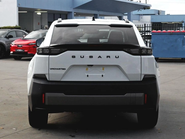 2026 Subaru Uncharted AWD E2-1 Electric Automatic