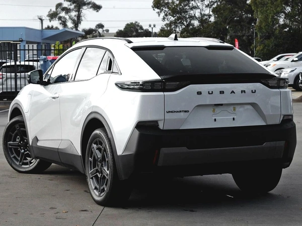 2026 Subaru Uncharted AWD E2-1 Electric Automatic