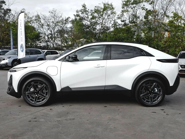 2026 Subaru Uncharted AWD E2-1 Electric Automatic