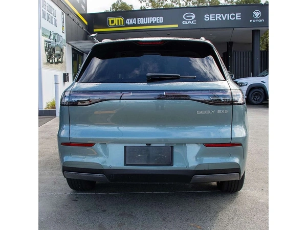 2026 Geely EX5 Inspire Extended Range Air Conditioning Bluetooth Connectivity