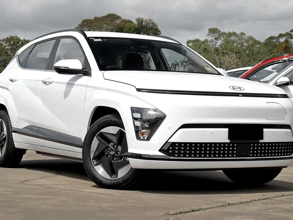 2026 Hyundai Kona Electric SX2.V3 Automatic