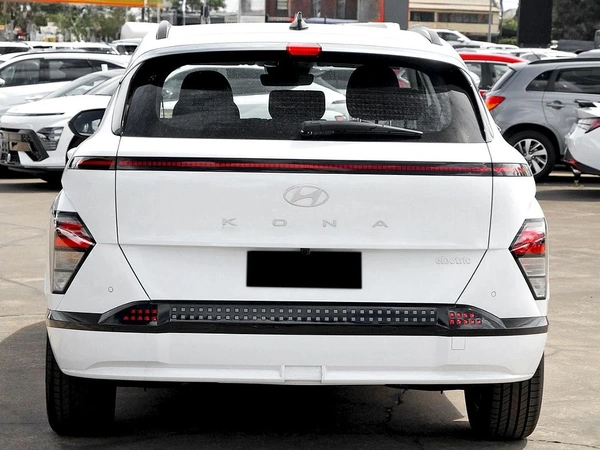 2026 Hyundai Kona Electric SX2.V3 Automatic