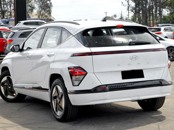 2026 Hyundai Kona Electric SX2.V3 Automatic