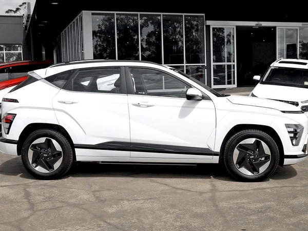 2026 Hyundai Kona Electric SX2.V3 Automatic