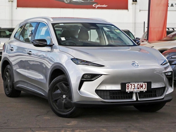 2025 Mg Mgs5 Ev Excite 62 Automatic RWD
