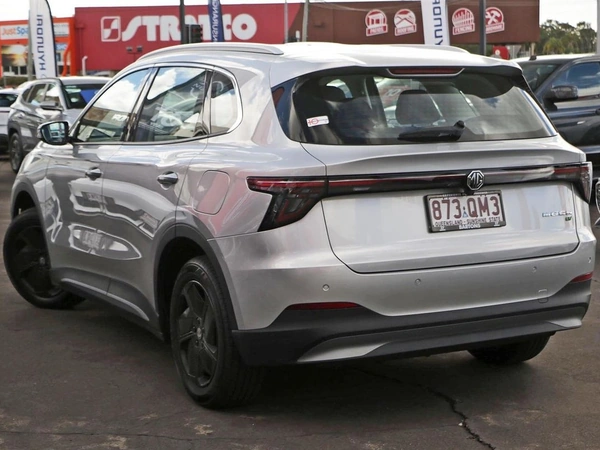 2025 Mg Mgs5 Ev Excite 62 Automatic RWD