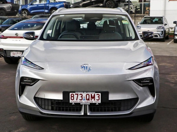 2025 Mg Mgs5 Ev Excite 62 Automatic RWD