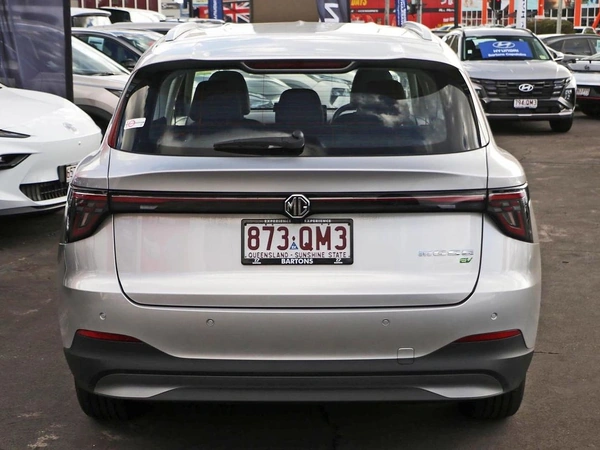 2025 Mg Mgs5 Ev Excite 62 Automatic RWD