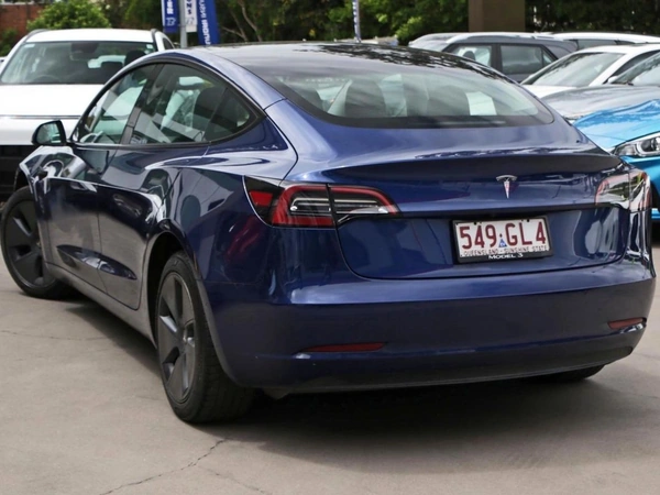 2023 Tesla Model 3 Rear-Wheel Drive Electric Automatic