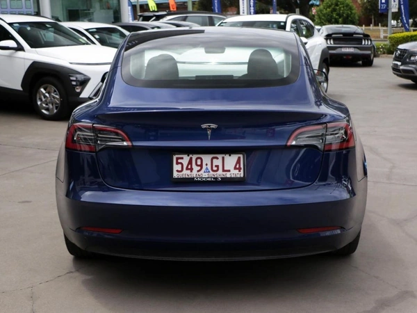 2023 Tesla Model 3 Rear-Wheel Drive Electric Automatic