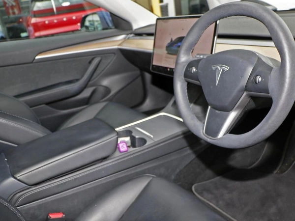 2023 Tesla Model 3 Rear-Wheel Drive Electric Automatic