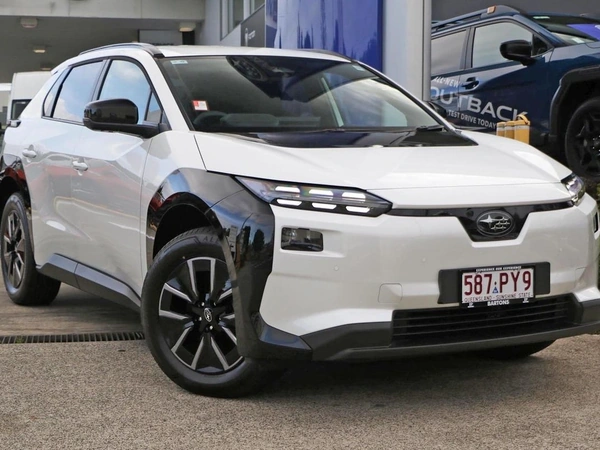 2025 Subaru Solterra AWD E1-1 Automatic Electric