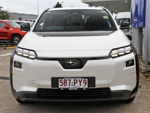 2025 Subaru Solterra AWD E1-1 Automatic Electric