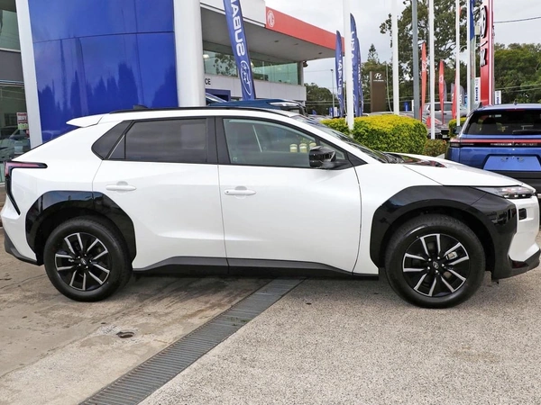 2025 Subaru Solterra AWD E1-1 Automatic Electric