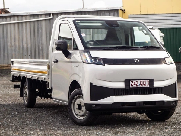 2026 Farizon F3E Trayback Rear Wheel Drive Electric Automatic