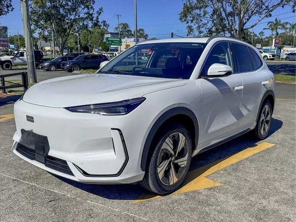 2026 Geely EX5 Inspire Extended Range E245 Automatic Electric