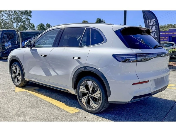 2026 Geely EX5 Inspire Extended Range E245 Automatic Electric