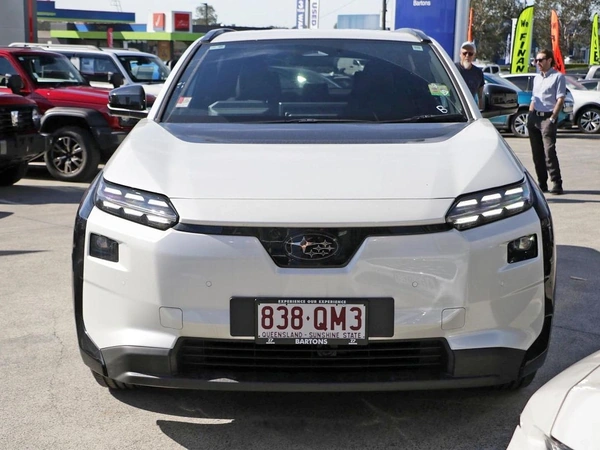 2025 Subaru Solterra AWD Electric Automatic