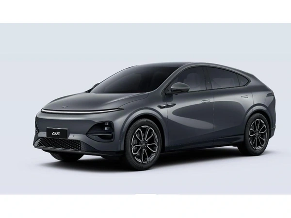 2026 Xpeng G6 Long Range Rear Wheel Drive Automatic