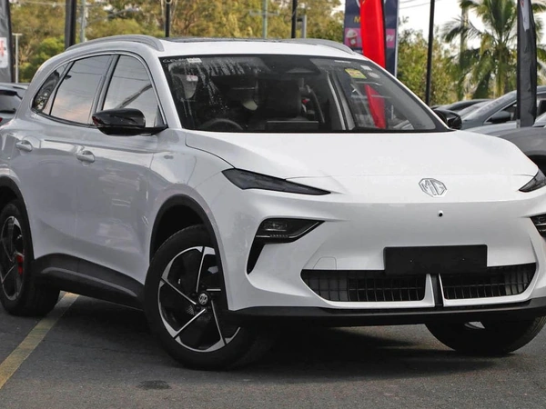 2026 Mg Mgs5 Essence 70 6MT FWD