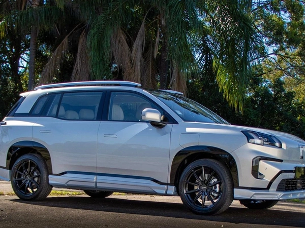 2026 Aion V Luxury Electric Automatic FWD