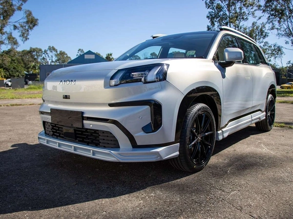 2026 Aion V Luxury Electric Automatic FWD