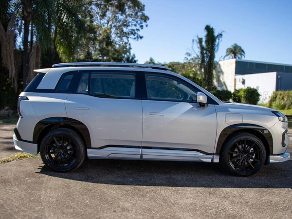 2026 Aion V Luxury Electric Automatic FWD