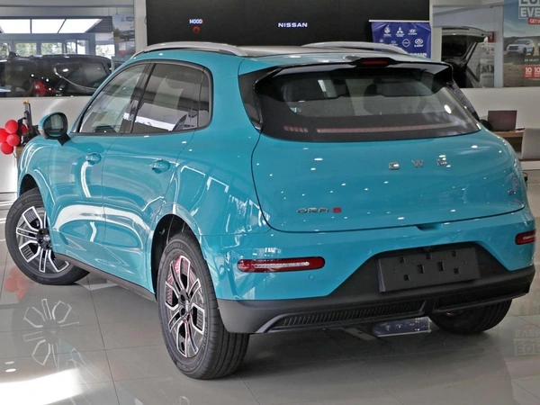2026 Great Wall Ora 5 Ultra EC15S Automatic Electric
