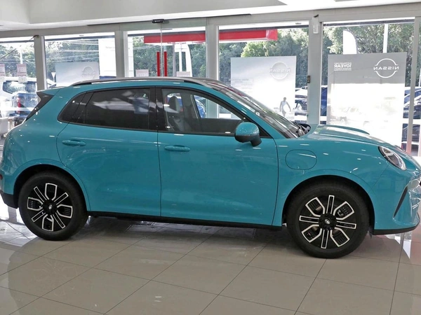 2026 Great Wall Ora 5 Ultra EC15S Automatic Electric