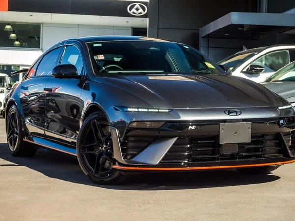2026 Hyundai Ioniq 6 N CE N.V1 Automatic 4WD
