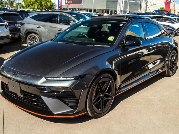 2026 Hyundai Ioniq 6 N CE N.V1 Automatic 4WD