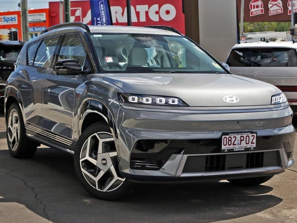 2026 Hyundai Elexio Elite OE1.V1 Electric Automatic FWD