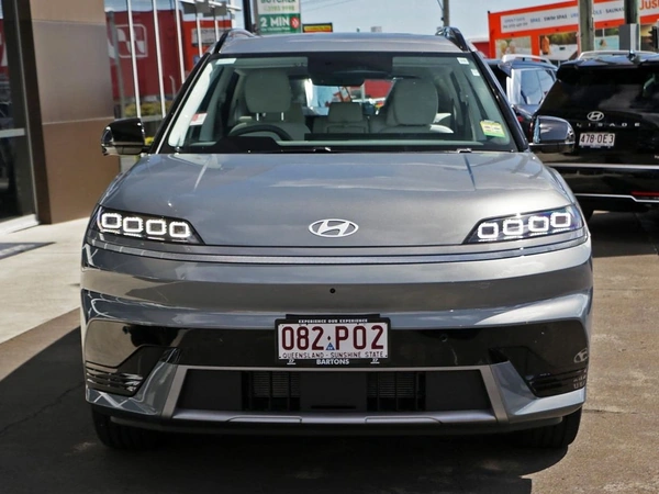 2026 Hyundai Elexio Elite OE1.V1 Electric Automatic FWD