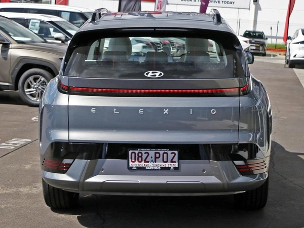 2026 Hyundai Elexio Elite OE1.V1 Electric Automatic FWD