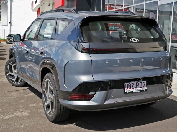 2026 Hyundai Elexio Elite OE1.V1 Electric Automatic FWD