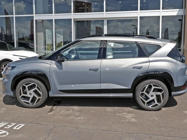 2026 Hyundai Elexio Elite OE1.V1 Electric Automatic FWD