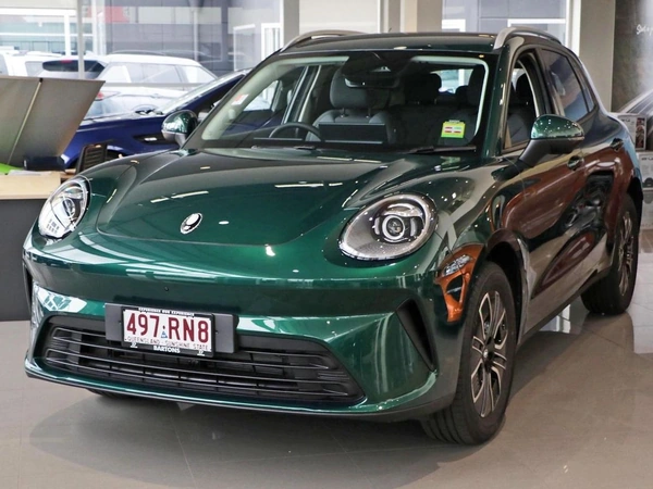 2026 Great Wall Ora Lux ES11 Electric Automatic FWD