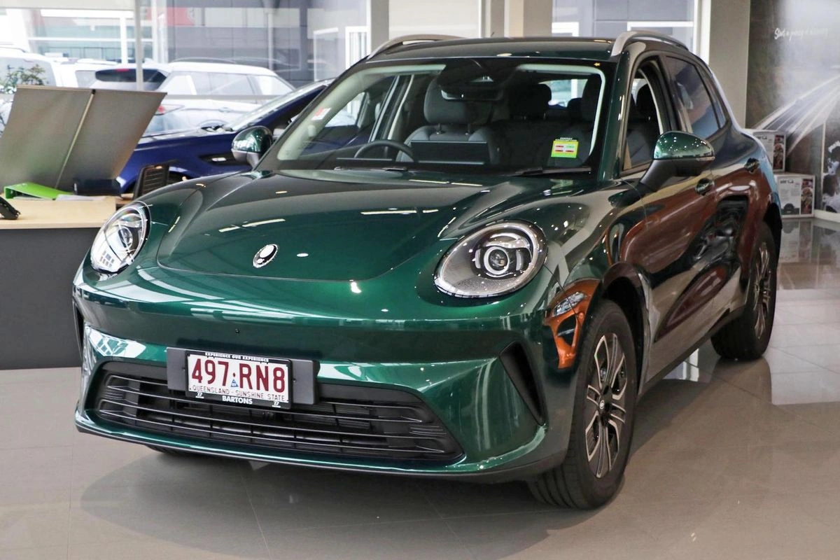 Electric Car