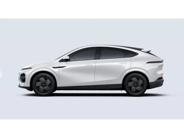 2026 Xpeng G6 Standard Range Rear Wheel Drive Automatic