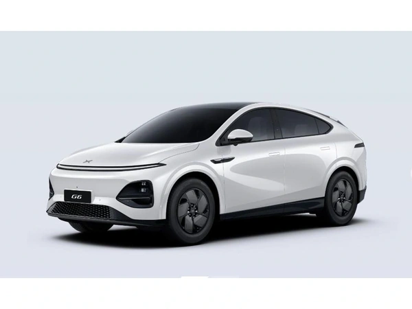 2026 Xpeng G6 Standard Range Rear Wheel Drive Automatic