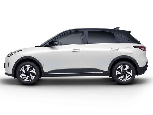 2026 Geely EX2 Complete E22H CVT AWD