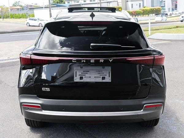 2026 Chery E5 Ultimate Electric Automatic
