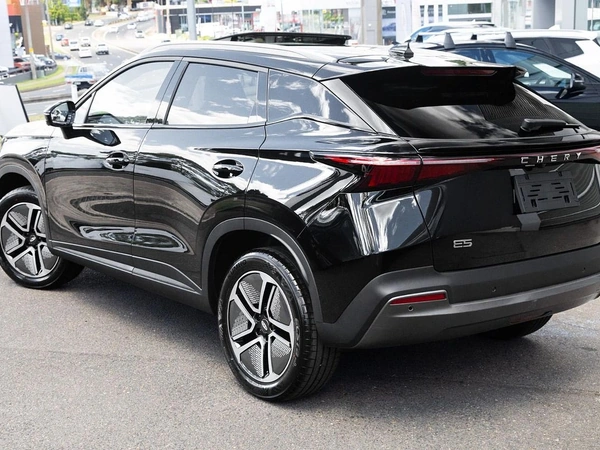 2026 Chery E5 Ultimate Electric Automatic