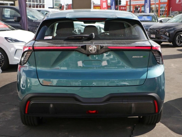 2026 MG MG4 Essence 64 Electric Automatic RWD