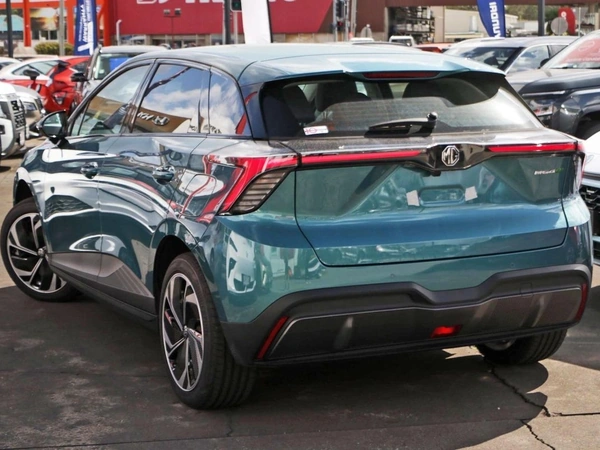 2026 MG MG4 Essence 64 Electric Automatic RWD